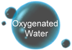 Oxygenated Water